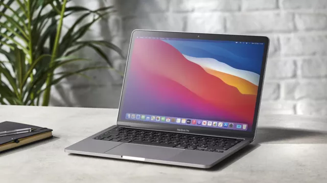 Apple MacBook Pro 13" 2020 Retina Apple M1 3.20GHz 8GB RAM 256GB SSD macOS Ventu 2
