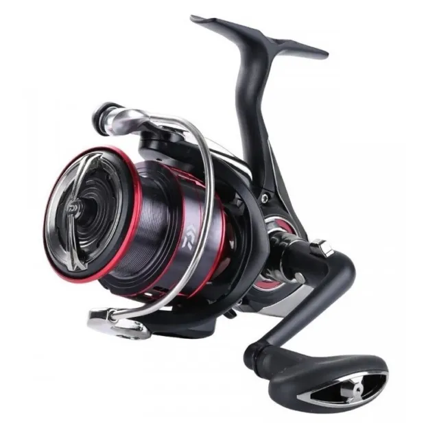 DAIWA FUEGO LT 3000 CXH OT - Mag Sealed, High Speed with Two Spools £64.99  - PicClick UK