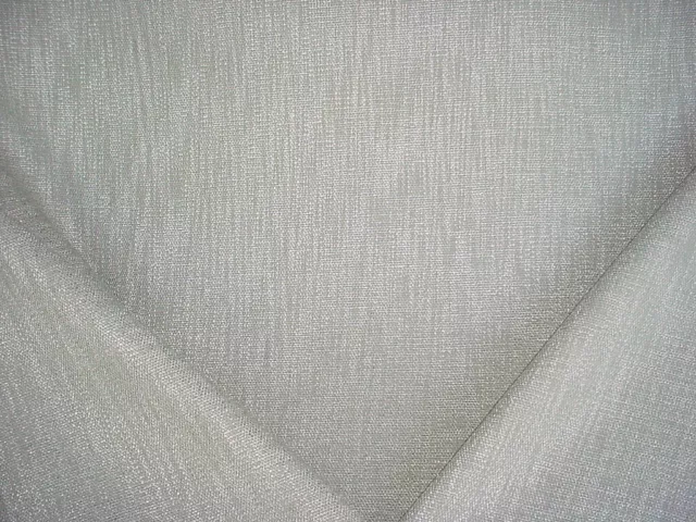 14-1/4Y Kravet Lee Jofa Dusty Blue Grey Blue Textured Boucle Upholstery Fabric