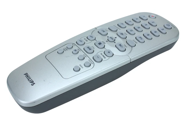 Télécommande LG Officielle Pour Magnétoscope VHS - Réf. 6711R1P073B - Occasion Fonctionnelle