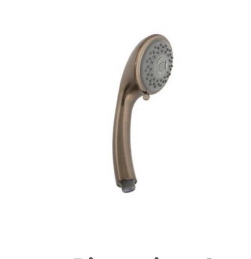 Signature Hardware Mirabelle Multifunction Hand Shower 1.8GPM Oil Rubbed Bronze