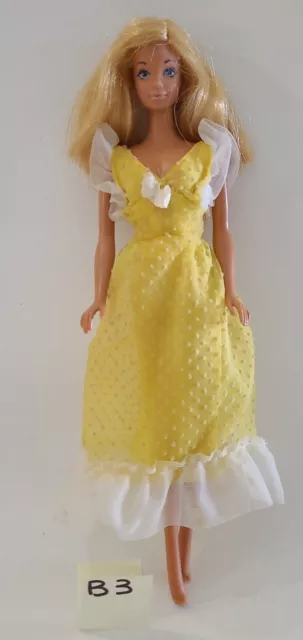 Dirty sales blonde barbie