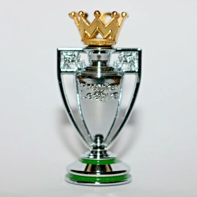 NON CORINTHIAN FOOTBALL Mini Replica Premier League Trophy £10.00