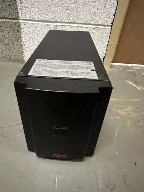 Batteria APC UPS alimentatore ininterrotto senza batterie! #2217
