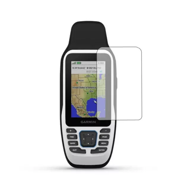 3 STÜCKE Displayschutzfolie Für Garmin GPSmap 79 79s 79sc Handheld GPS Nav