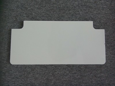 Thetford Toilet Access Door Infill Panel (Size 3) - White, For Caravan, Motorhome, Camper Van
