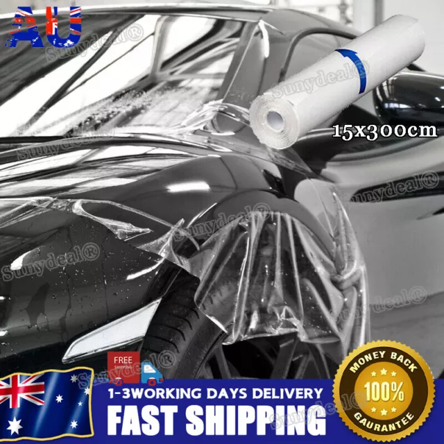 Auto Whole Body Anti-Scratch Paint Protection Film Clear Protective Car Sticker