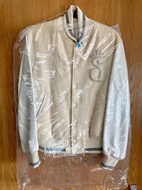 ジャケット・アウター Stussy 25th Anniversary varsity jacket Stussy 25th Anniversary Jacket | Grailed