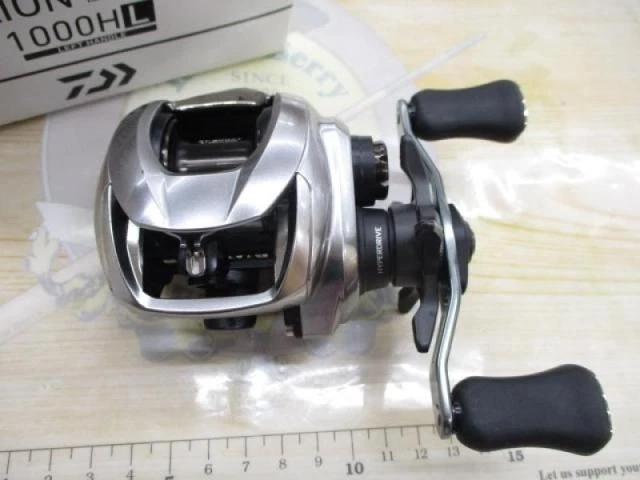 ダイワ　21ZILLION SV TW 1000HL LEFT HANDLE Daiwa 21 Zillion SV TW 1000HL Baitcast Reel Left Hand | eBay