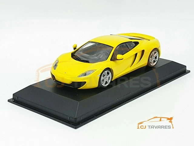 MAXICHAMPS 940 133020 McLAREN 12C 2011 1/43 MINICHAMPS