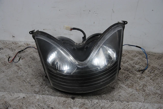 74467 Faro Fanale Anteriore Aprilia Leonardo 125 / 150 dal 1997 al 2007