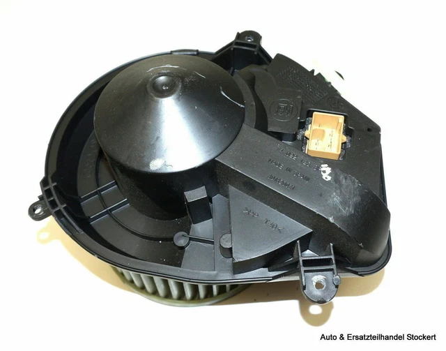280mm Lüftermotor 300W Audi A4 B5 A6 4B C5 A8 4D Lüfter