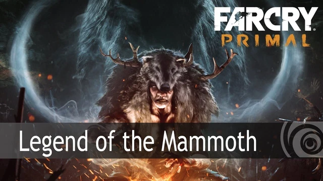 Far Cry Primal | Legend of the Mammoth DLC | PS4 | EU AU UK | NO GAME | PSN Code