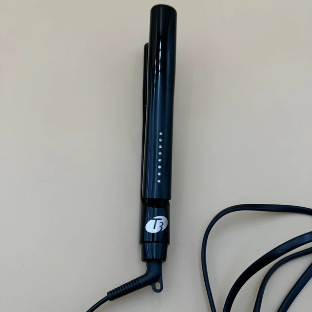 T3 MICRO SINGLEPASS 1 Straightening Styling Flat Iron 73512 Black Rose B22 23.00 PicClick