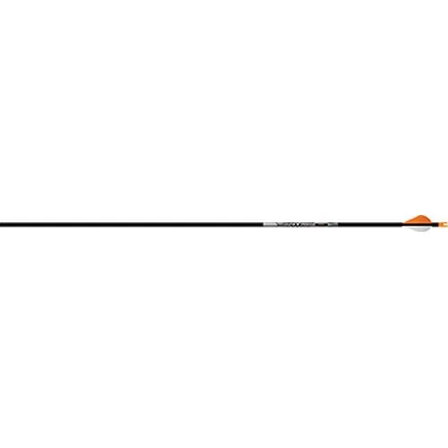 Easton 5mm Axis SPT Fletched Arrows 400 Spine (6 Pack)
