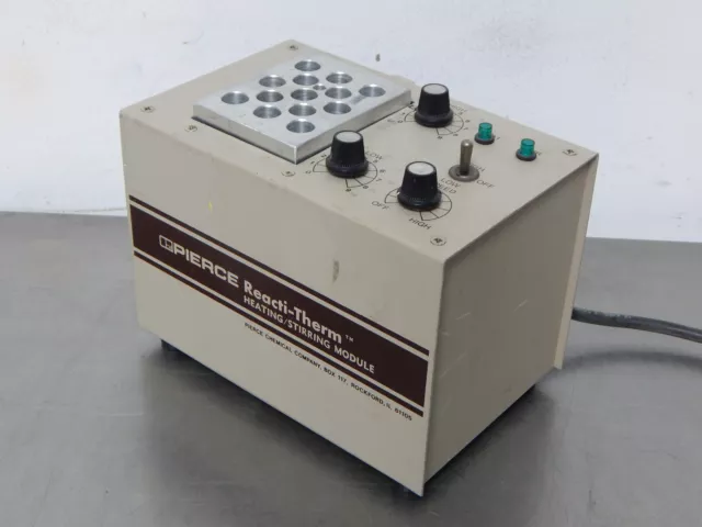 Pierce Reacti-Therm 18900 Heating Stirring Module M0902