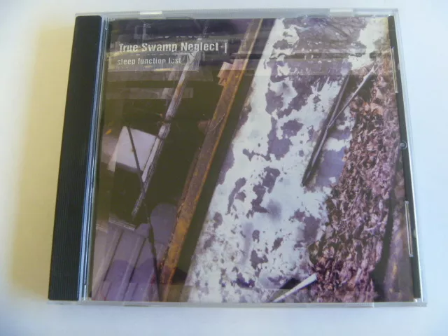 True Swamp Neglect Sleep Function Lost 11 Trk CD FREEPOST CD ALBUM