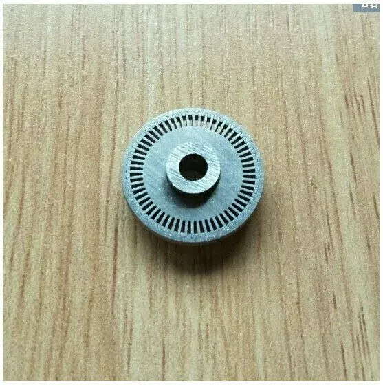 Für Logitech G25/Old G27 DFGT 60 Slot Lenkrad Optischer Encoder Edelstahl Teile