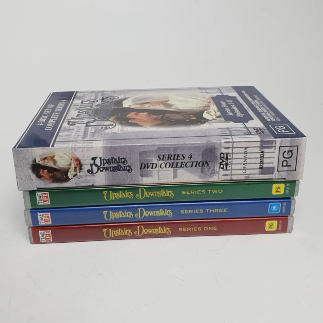 GetBackers - Seasons 1 2 (DVD, 2008, 10-Disc Set) for sale online