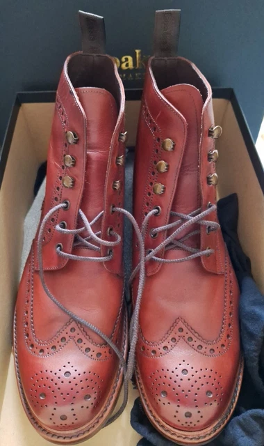 Loake glendale top