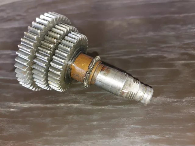 Simson 3 Gang Getriebe S51 KR51/2 SR50 Original DDR Schaltung Motor Ritzel