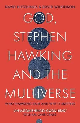 God, Stephen Hawking and the Multiverse - 9780281081912