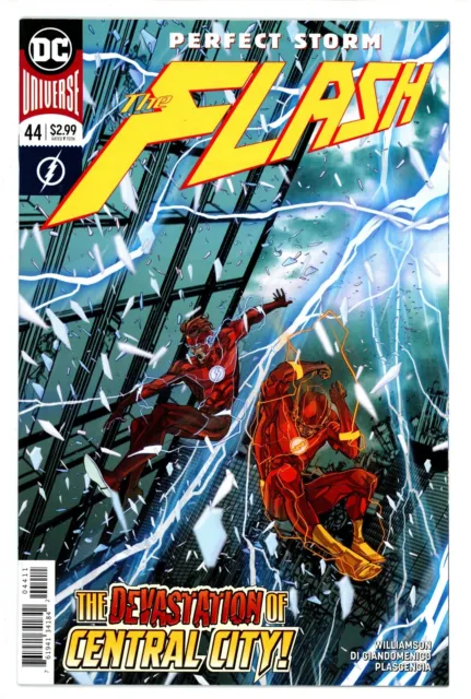 The Flash Vol 5 #44 DC (2018)