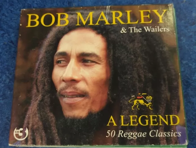 Bob Marley and The Wailers : Legend: The Best of Bob Marley and the Wailers CD