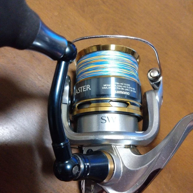 SHIMANO BIOMASTER SW5000PG 964514 $229.03 - PicClick CA