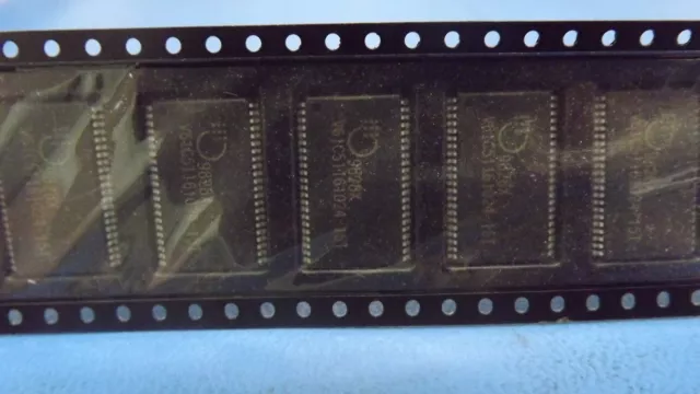 (50PCS) V61C51161024-15T Standard SRAM, 128KX8, 15ns, CMOS, TSOP-44