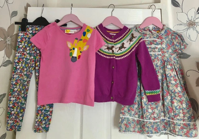 MINI BODEN girls bundle age 3/4 years