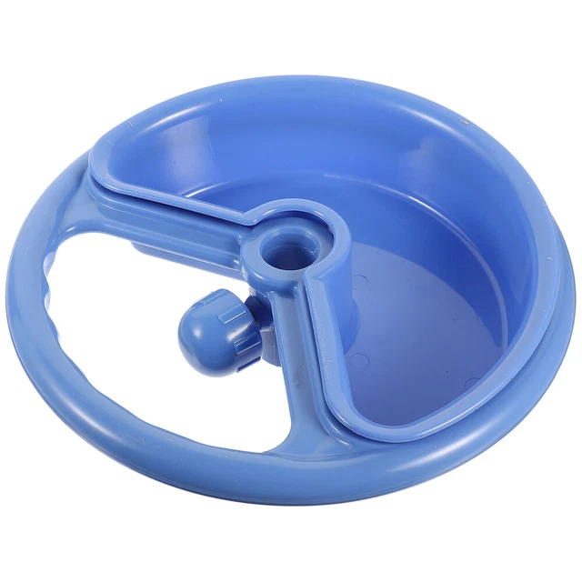 Supporto per infusione di plastica vassoio da pranzo SPA supporto vassoio strumento