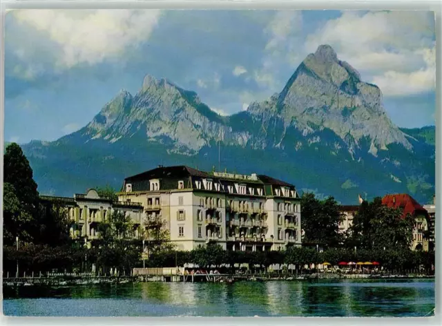 39406890 - Brunnen Hotel Waldstaetterhof
