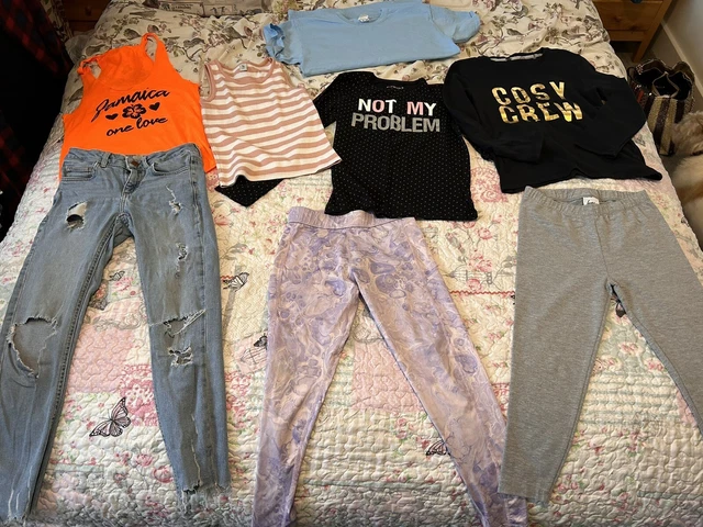 Girls Bundle age 11/12