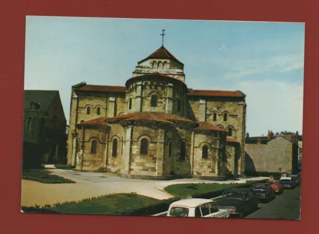 NEVERS - L'église Saint Etienne   (L2279)