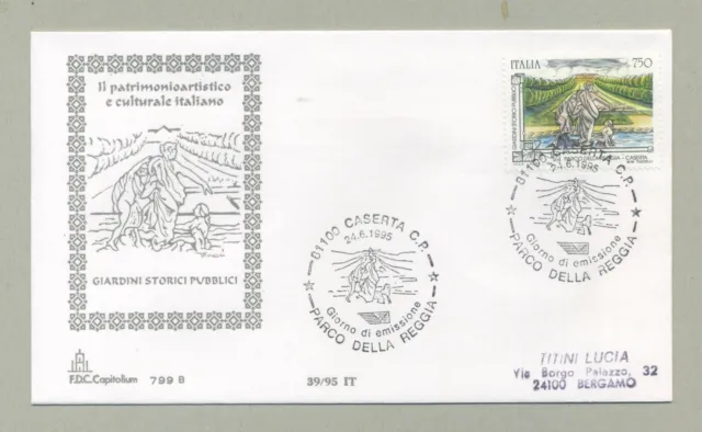 Centenario Della Scoperta Dei Raggi X Fdc "Capitolium" 1995