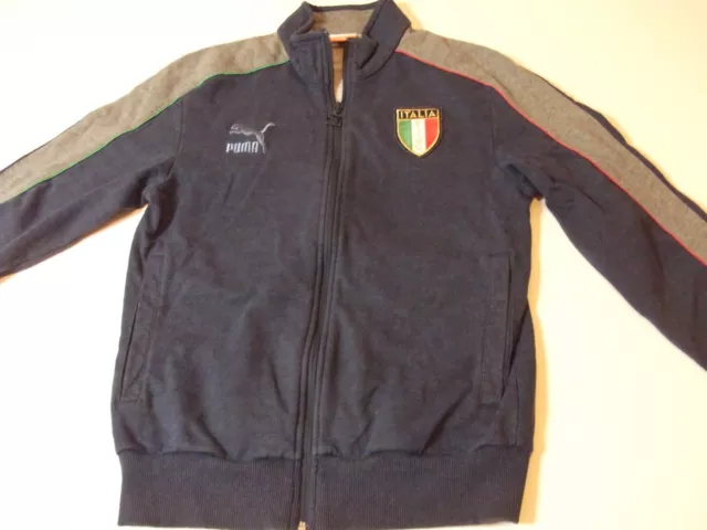 Puma deals italia sweatshirt