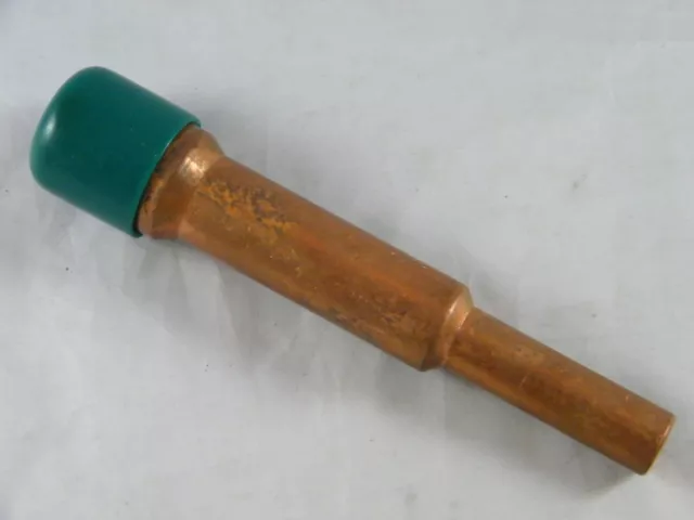 Hubbell Chance ~ Plain Plug Copper Grounding Ferrule ~ Part  C600-2633