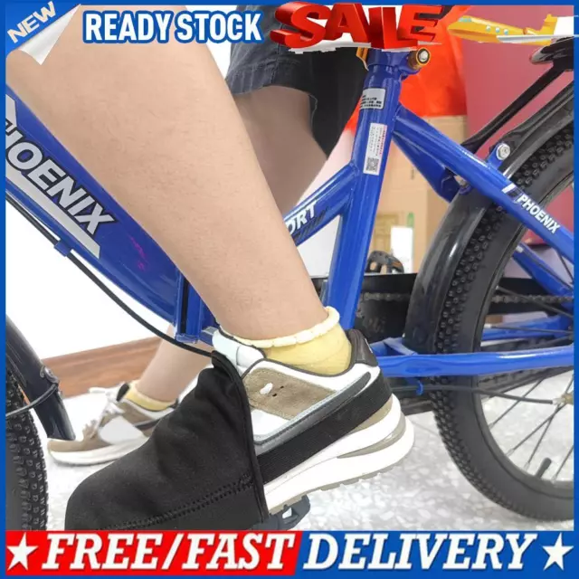 Mountain Road Bike Shoe Cover Waterproof Overshoes Protector Cycling Accessories