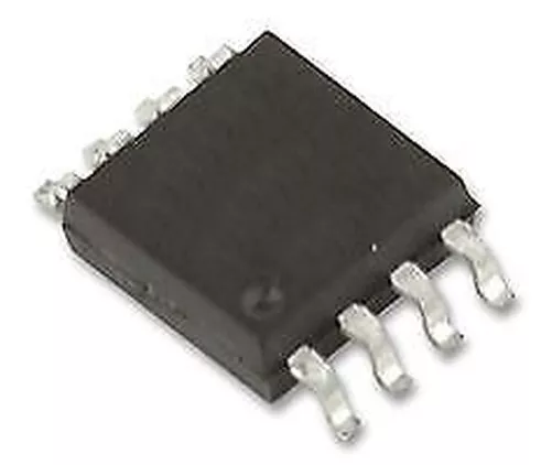 Op-Amp, Doppelt, 200KHZ, 0.12V/US, MINISO-8, Verstärker Ic's , TSX632AIST 2