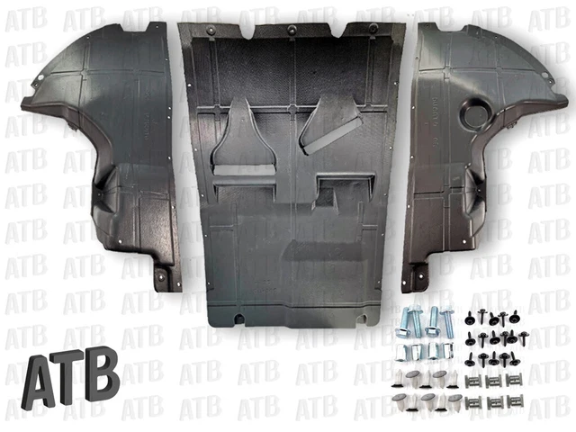BLACK BULL Arceau De Protection Anti-encastrement - 350 X 1000 - Laqué - 5