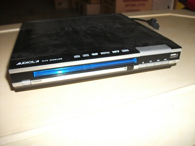 Audiola Lettore dvd  Audiola dvx 2026usb 