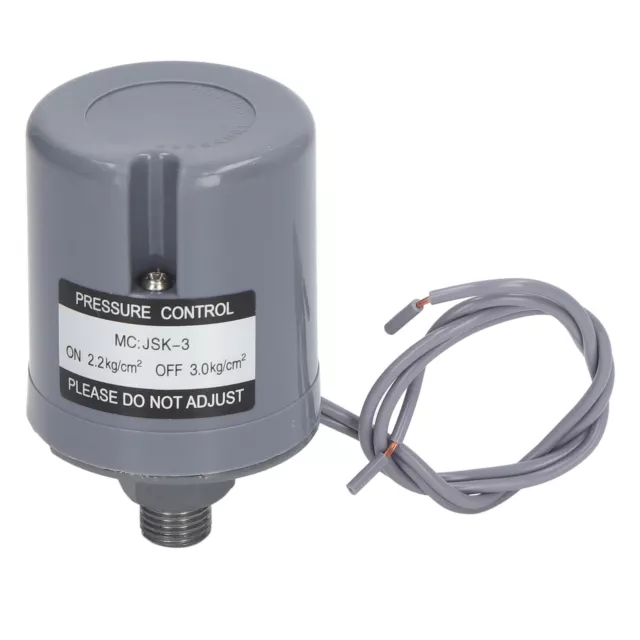 1/4in Water Pump Pressure Switch Automatic Boost Pump Mechanical Pressure Contr♫