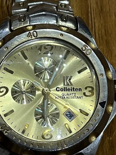 K colleiten quartz watch prices new arrivals