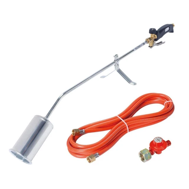 Rothenberger 1500000930 bruciatore diserbante bruciatore a gas argento
