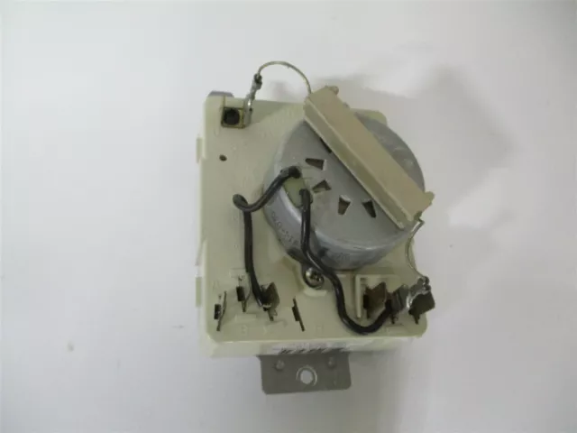 Ge Dryer Timer Tan Part # Wex795 175D1445G008