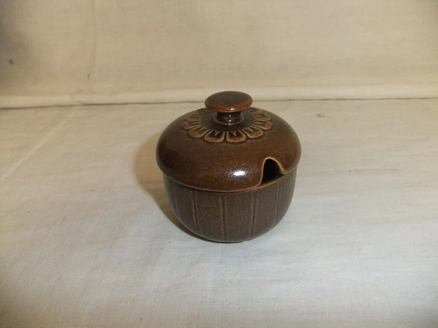 c4 Pottery Wedgwood Pennine brown oven-to-table retro vintage tableware item 4