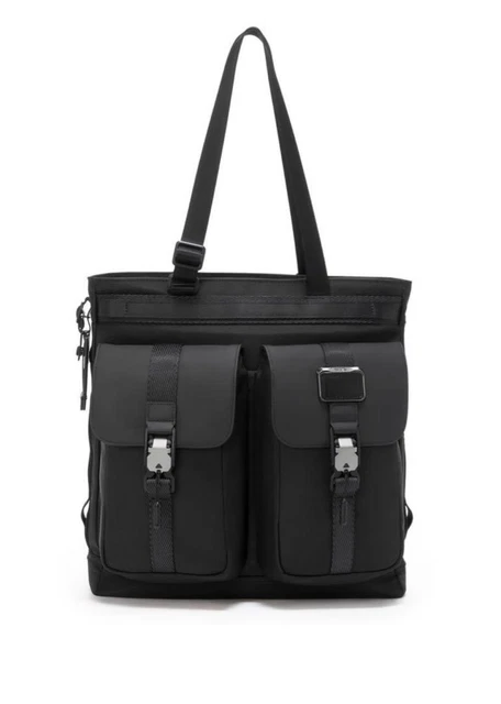 TUMI ALPHA BRAVO Liaison Tote BLACK 0232765D