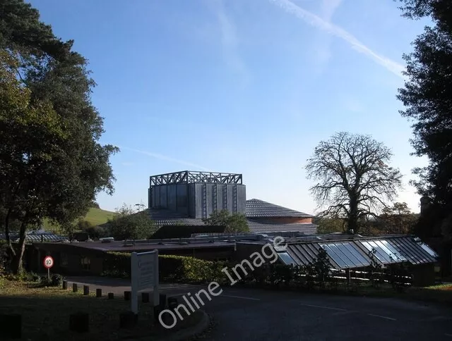 Photo 6x4 Glyndeboure Opera House Glyndebourne Viewed from New Road. The  c2011