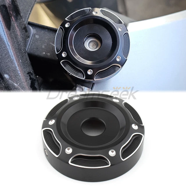 Bouchon De Radiateur Moto 1.1 Bar - Remplacement étanche Universel Pour Suzuki